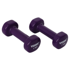 Гантель York Fitness 2х1 кг